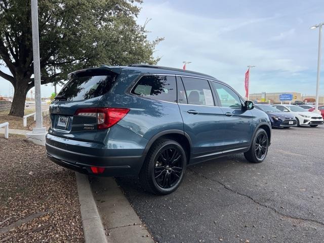 used 2022 Honda Pilot car, priced at $27,864