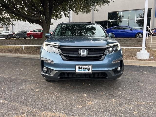 used 2022 Honda Pilot car, priced at $27,864