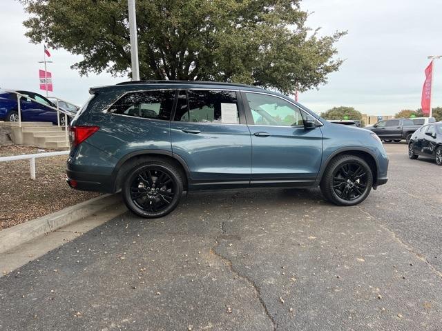 used 2022 Honda Pilot car, priced at $27,864