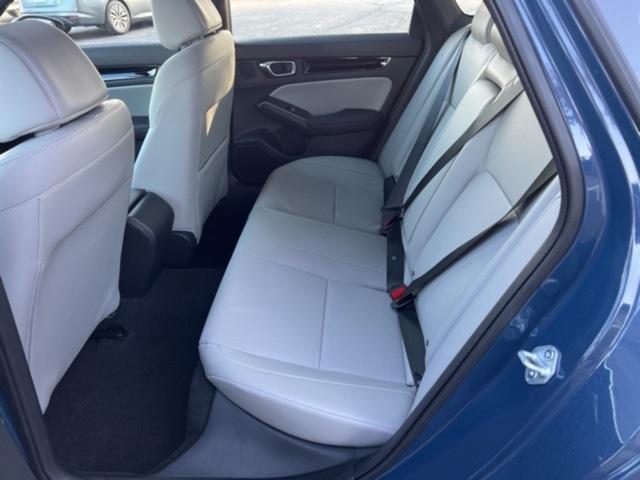 new 2025 Honda Civic Hybrid car, priced at $33,555