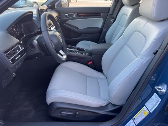 new 2025 Honda Civic Hybrid car, priced at $33,555