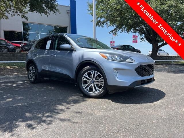 used 2022 Ford Escape car, priced at $19,434