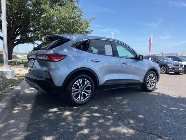 used 2022 Ford Escape car, priced at $19,434