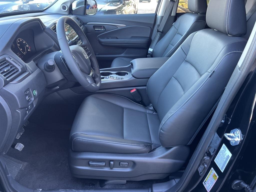 new 2026 Honda Ridgeline car, priced at $43,390