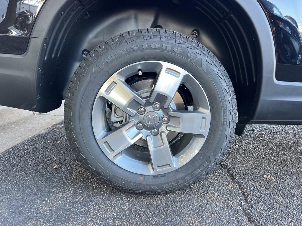 new 2026 Honda Ridgeline car, priced at $43,390