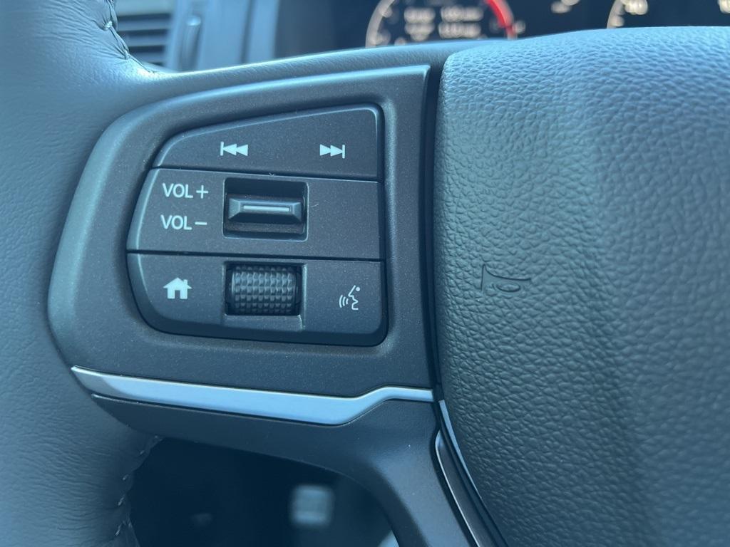 new 2026 Honda Ridgeline car, priced at $43,390