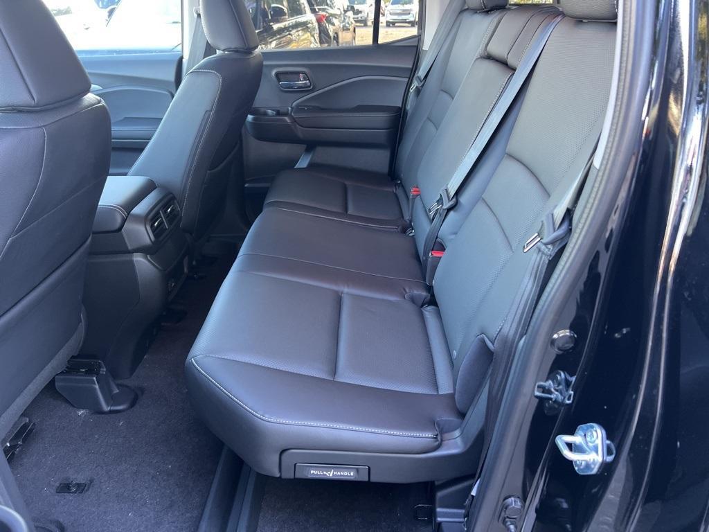 new 2026 Honda Ridgeline car, priced at $43,390