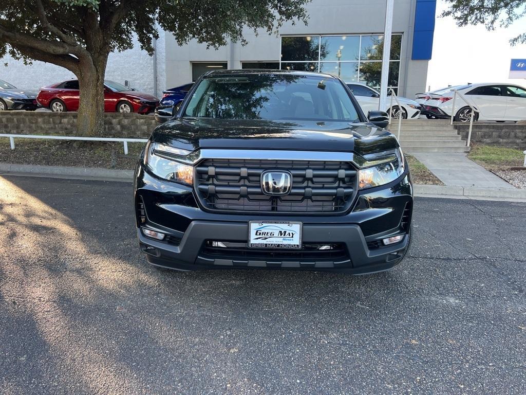 new 2026 Honda Ridgeline car, priced at $43,390