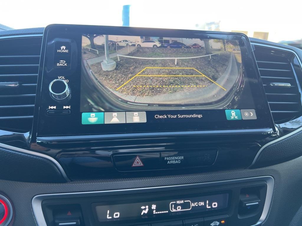 new 2026 Honda Ridgeline car, priced at $43,390