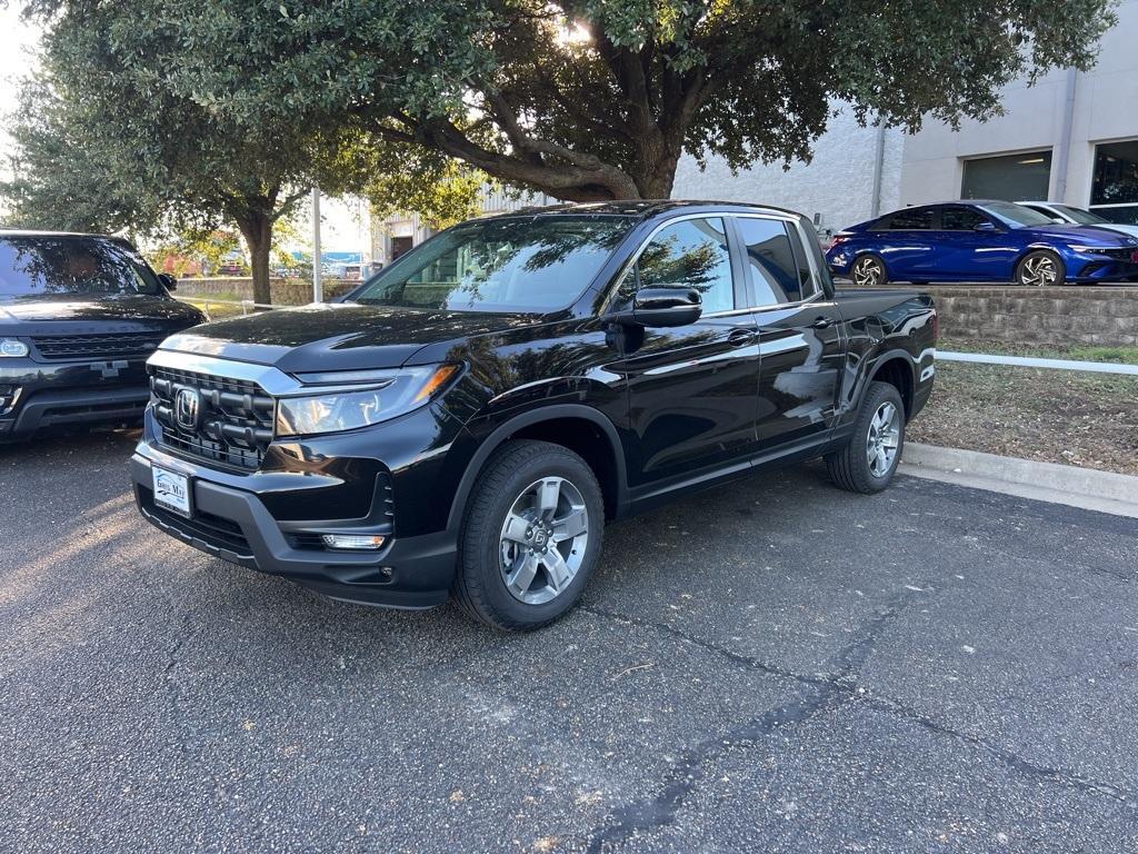 new 2026 Honda Ridgeline car, priced at $43,390