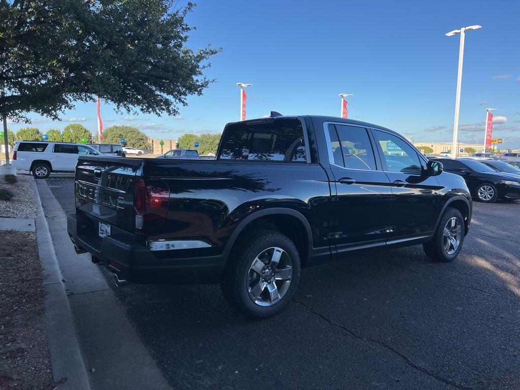 new 2026 Honda Ridgeline car, priced at $43,390
