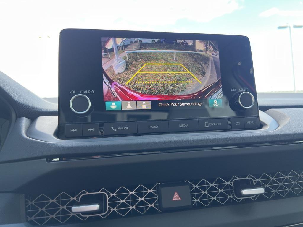 new 2025 Honda Accord car, priced at $32,210