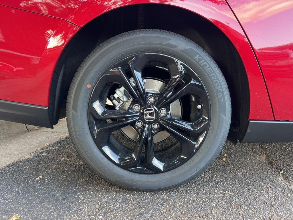 new 2025 Honda Accord car, priced at $32,210