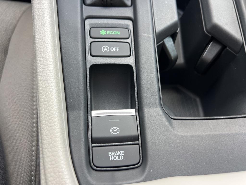 new 2025 Honda Accord car, priced at $32,210