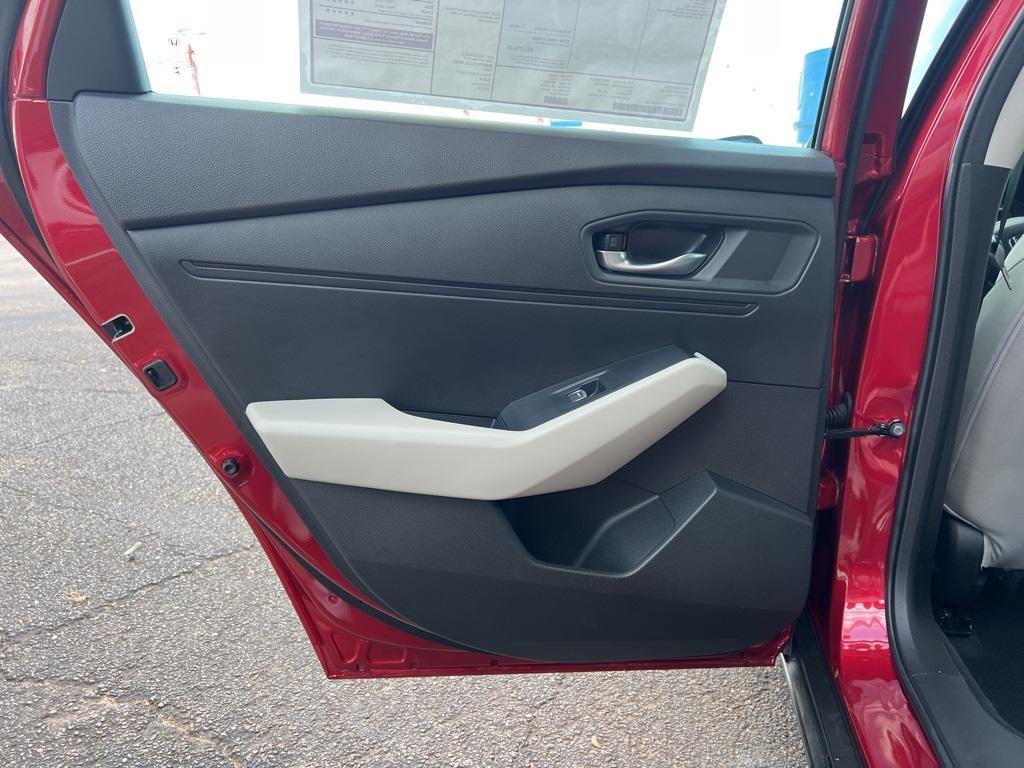 new 2025 Honda Accord car, priced at $32,210