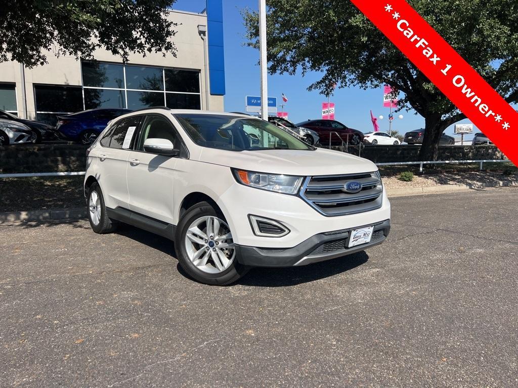 used 2015 Ford Edge car, priced at $11,944