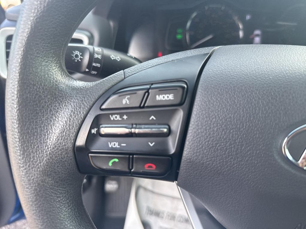 used 2018 Hyundai Ioniq Hybrid car, priced at $12,760
