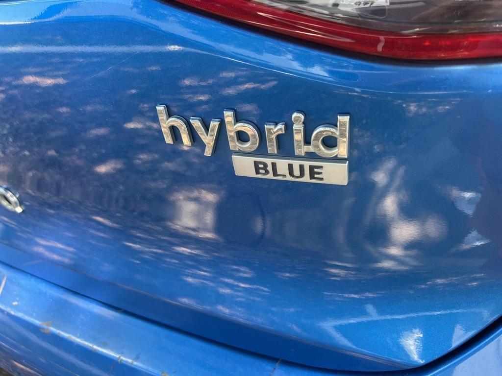 used 2018 Hyundai Ioniq Hybrid car, priced at $12,760