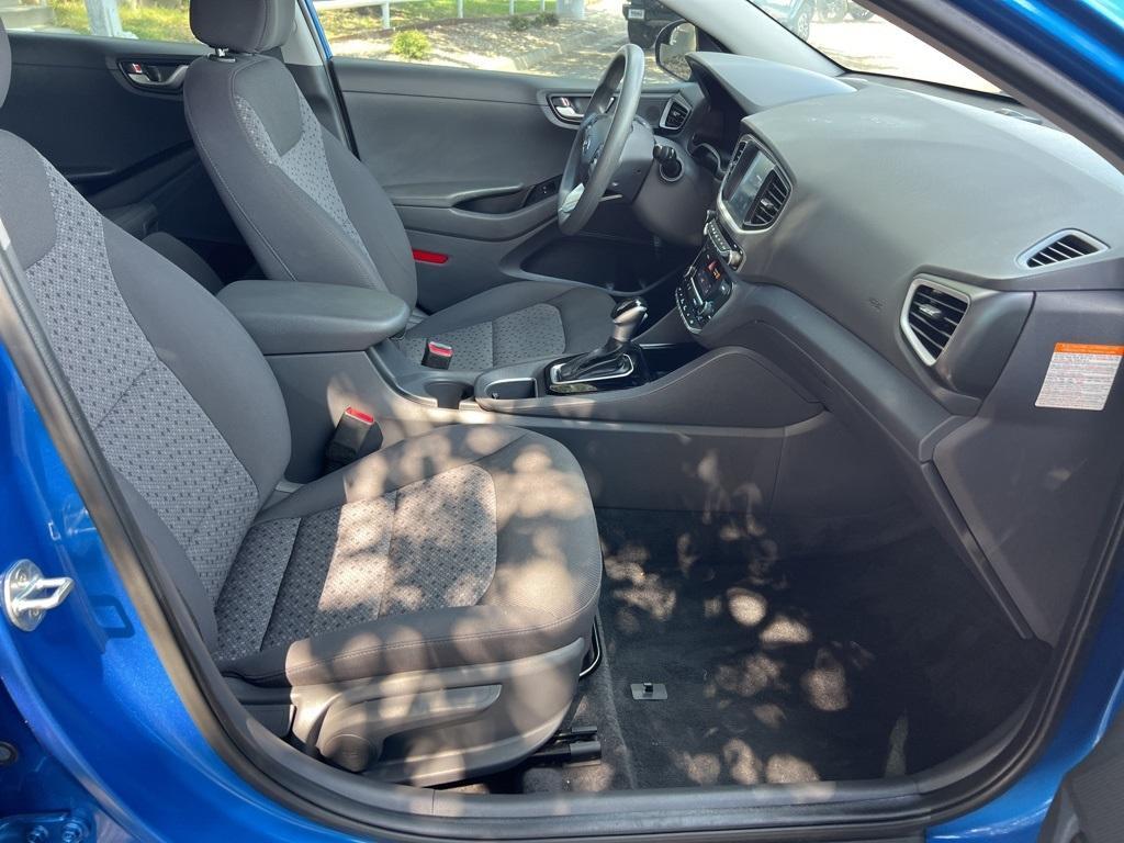 used 2018 Hyundai Ioniq Hybrid car, priced at $12,760