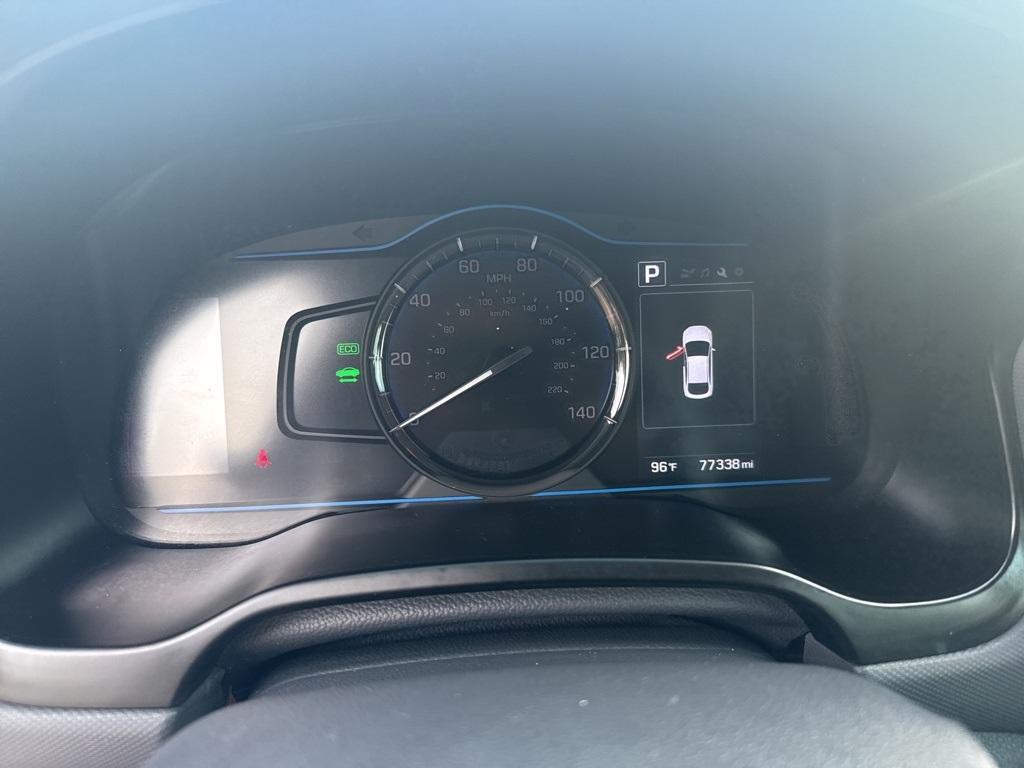 used 2018 Hyundai Ioniq Hybrid car, priced at $12,760