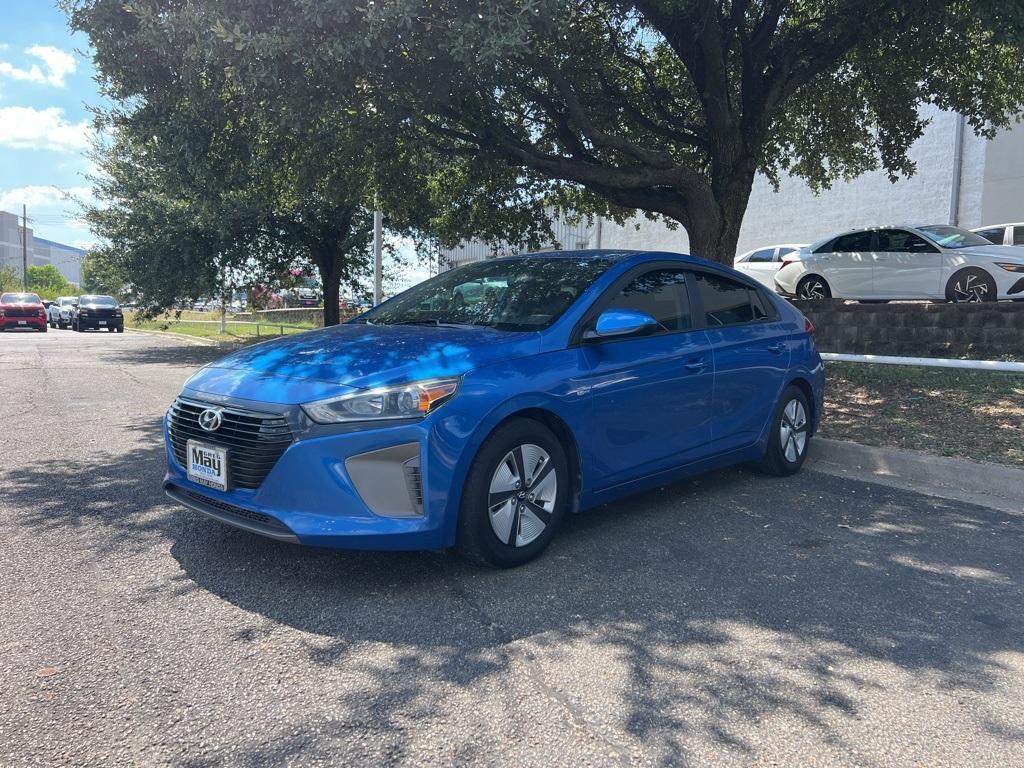 used 2018 Hyundai Ioniq Hybrid car, priced at $12,760