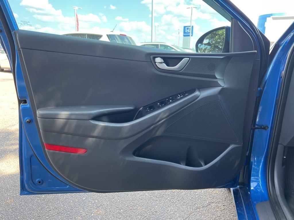 used 2018 Hyundai Ioniq Hybrid car, priced at $12,760