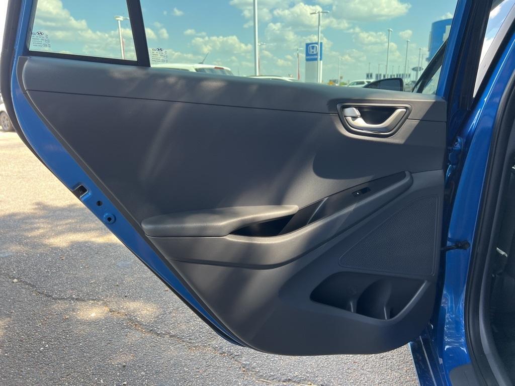 used 2018 Hyundai Ioniq Hybrid car, priced at $12,760