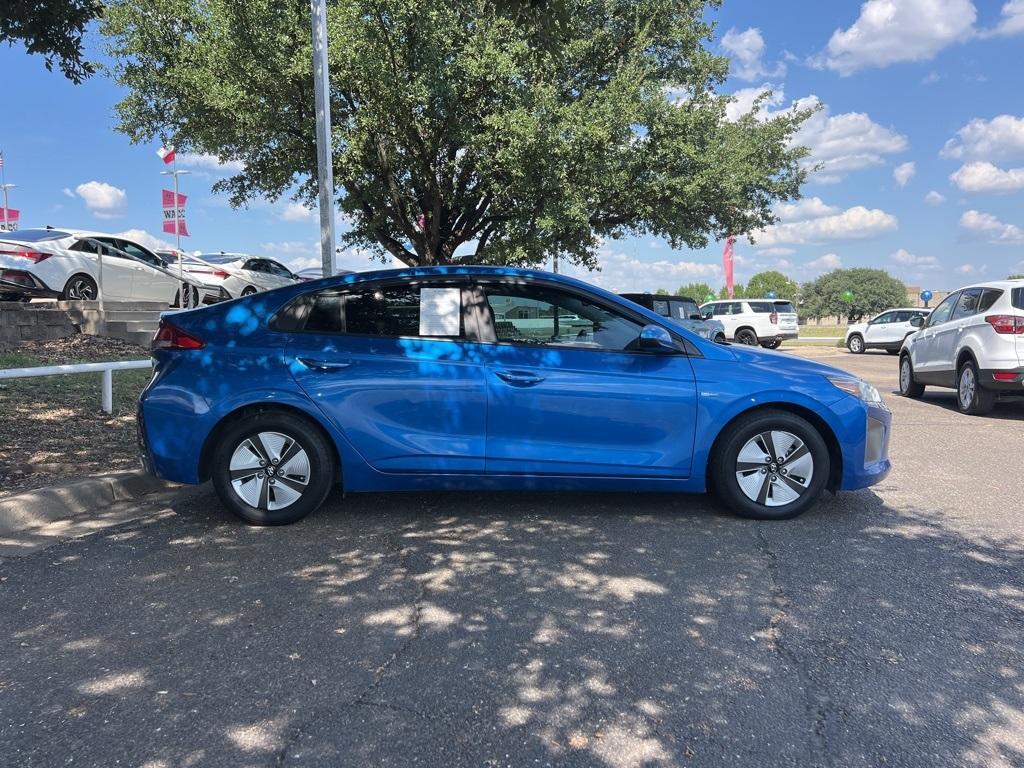 used 2018 Hyundai Ioniq Hybrid car, priced at $12,760