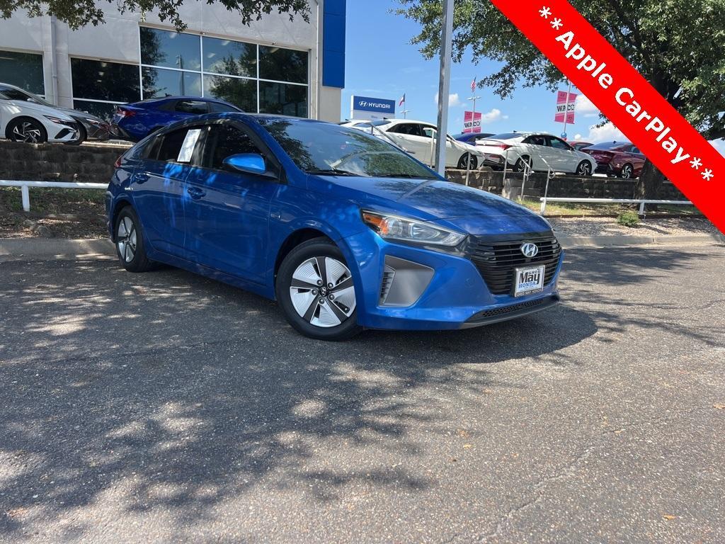 used 2018 Hyundai Ioniq Hybrid car, priced at $12,760