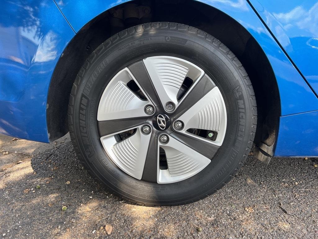 used 2018 Hyundai Ioniq Hybrid car, priced at $12,760