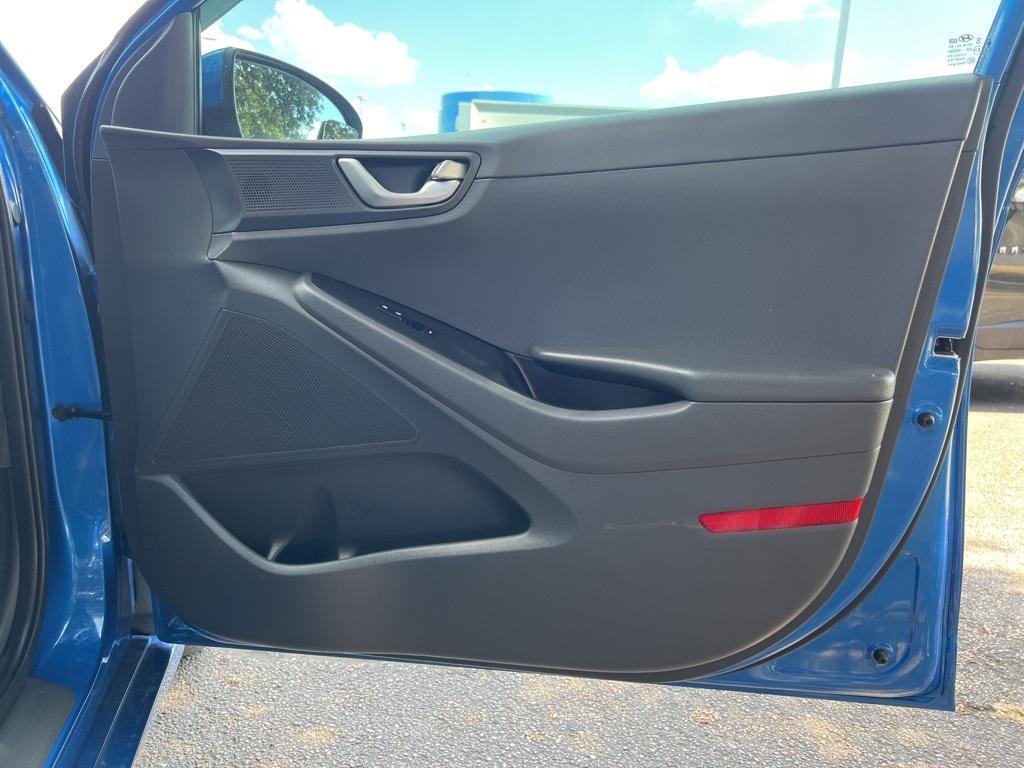 used 2018 Hyundai Ioniq Hybrid car, priced at $12,760