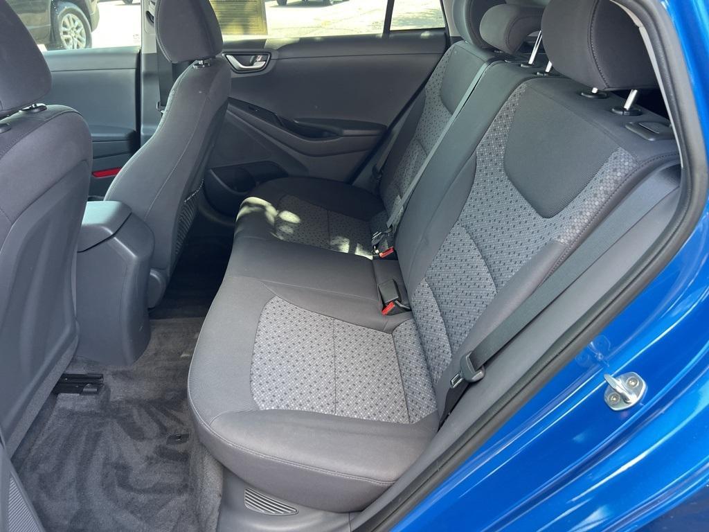 used 2018 Hyundai Ioniq Hybrid car, priced at $12,760