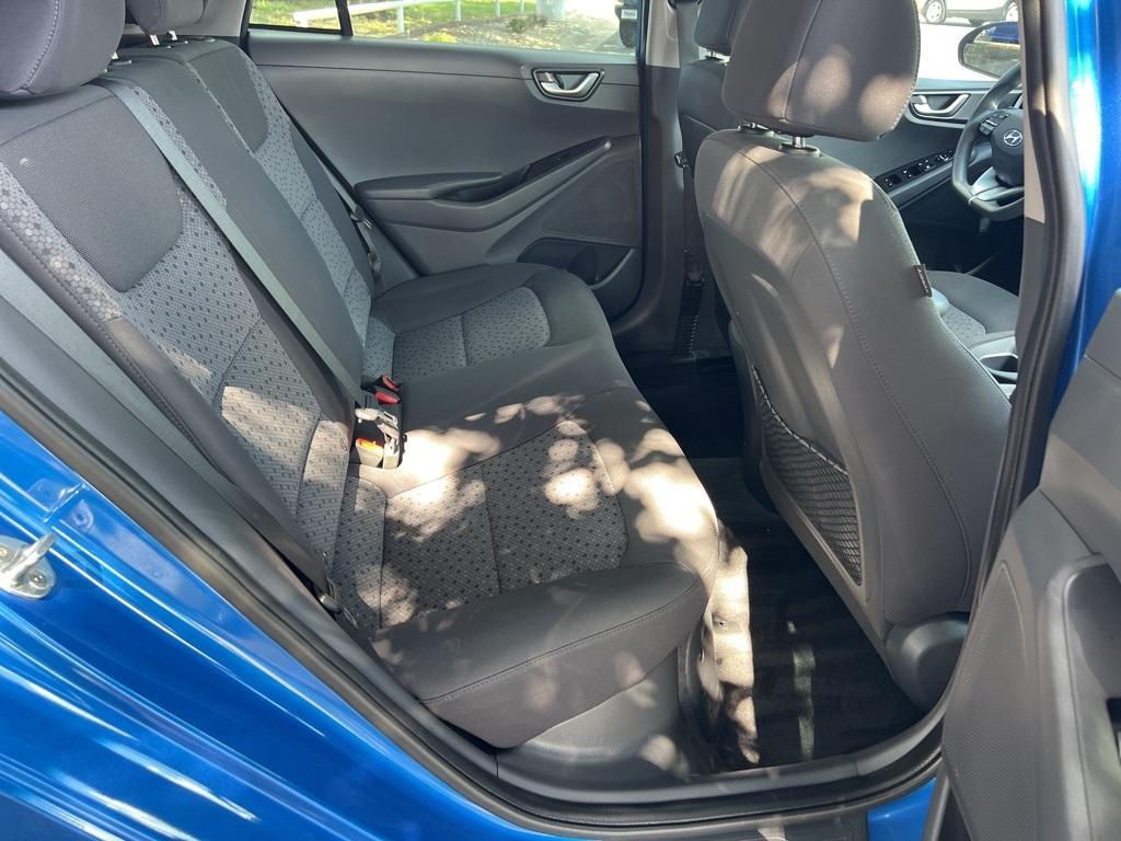 used 2018 Hyundai Ioniq Hybrid car, priced at $12,760