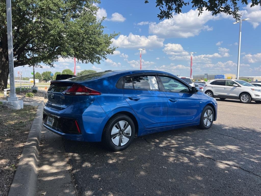 used 2018 Hyundai Ioniq Hybrid car, priced at $12,760