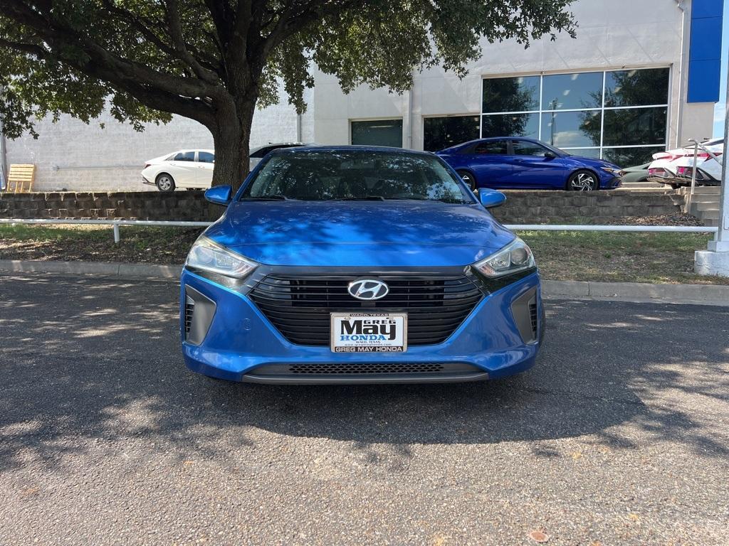 used 2018 Hyundai Ioniq Hybrid car, priced at $12,760