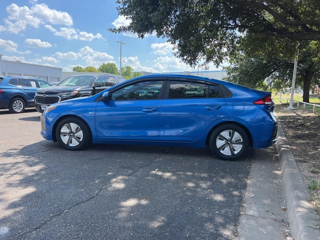 used 2018 Hyundai Ioniq Hybrid car, priced at $12,760