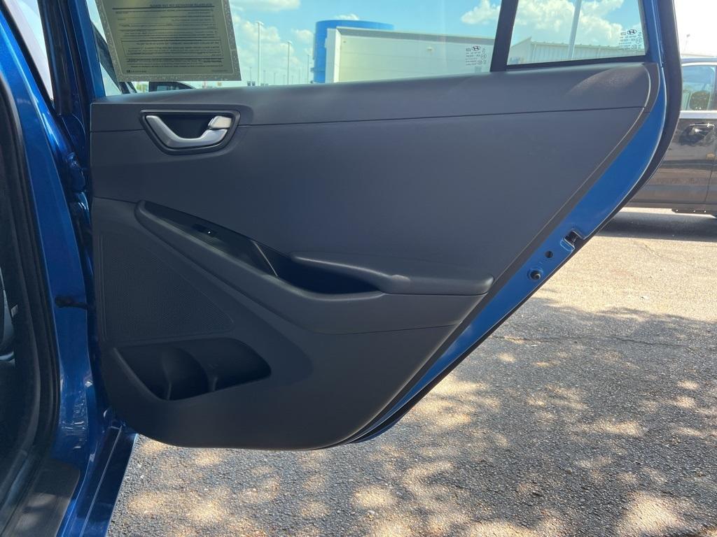 used 2018 Hyundai Ioniq Hybrid car, priced at $12,760