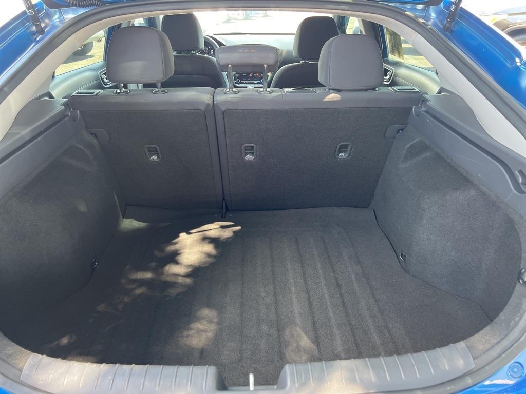 used 2018 Hyundai Ioniq Hybrid car, priced at $12,760