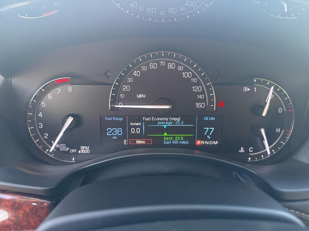 used 2018 Cadillac ATS car, priced at $16,934