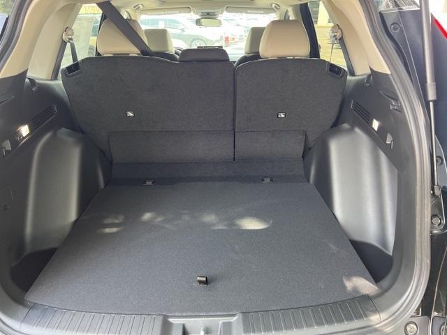 new 2025 Honda CR-V car, priced at $33,745