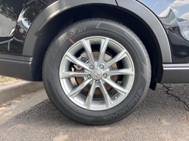 new 2025 Honda CR-V car, priced at $33,745