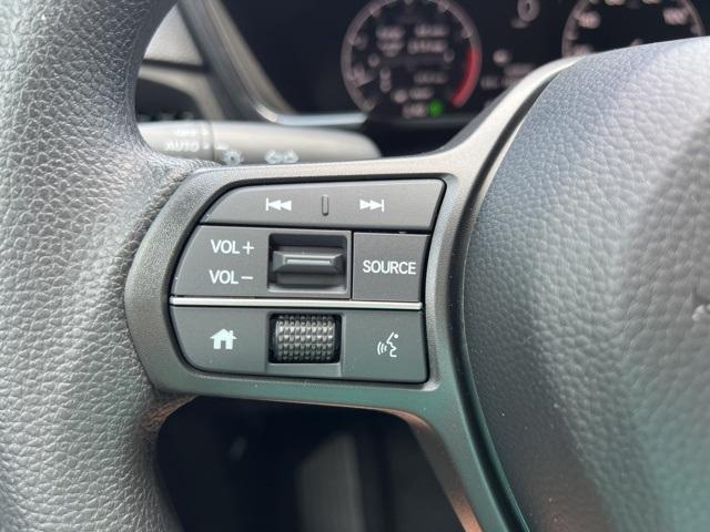 new 2025 Honda CR-V car, priced at $33,745