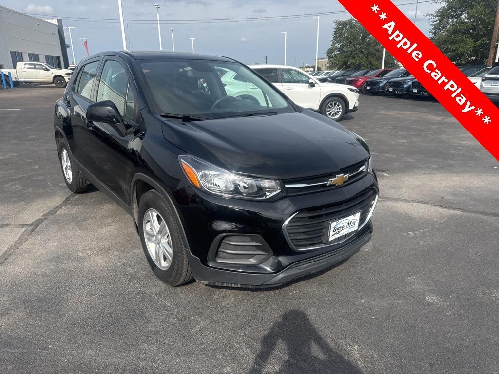 used 2019 Chevrolet Trax car, priced at $13,968
