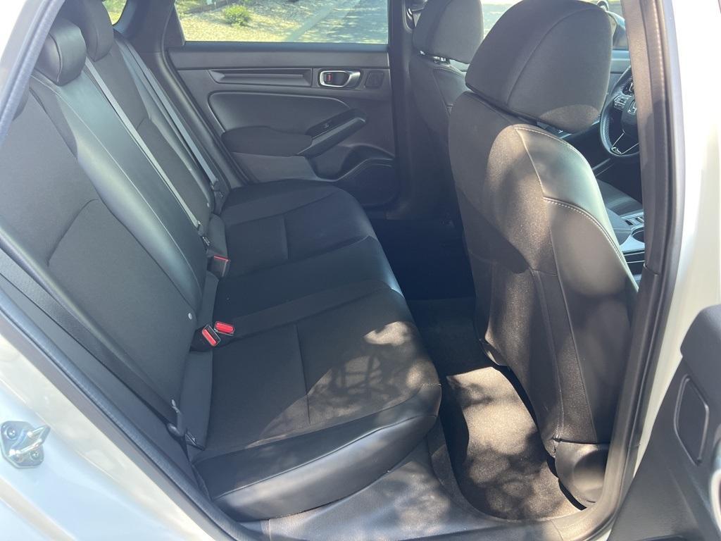 used 2023 Honda Civic car, priced at $23,702