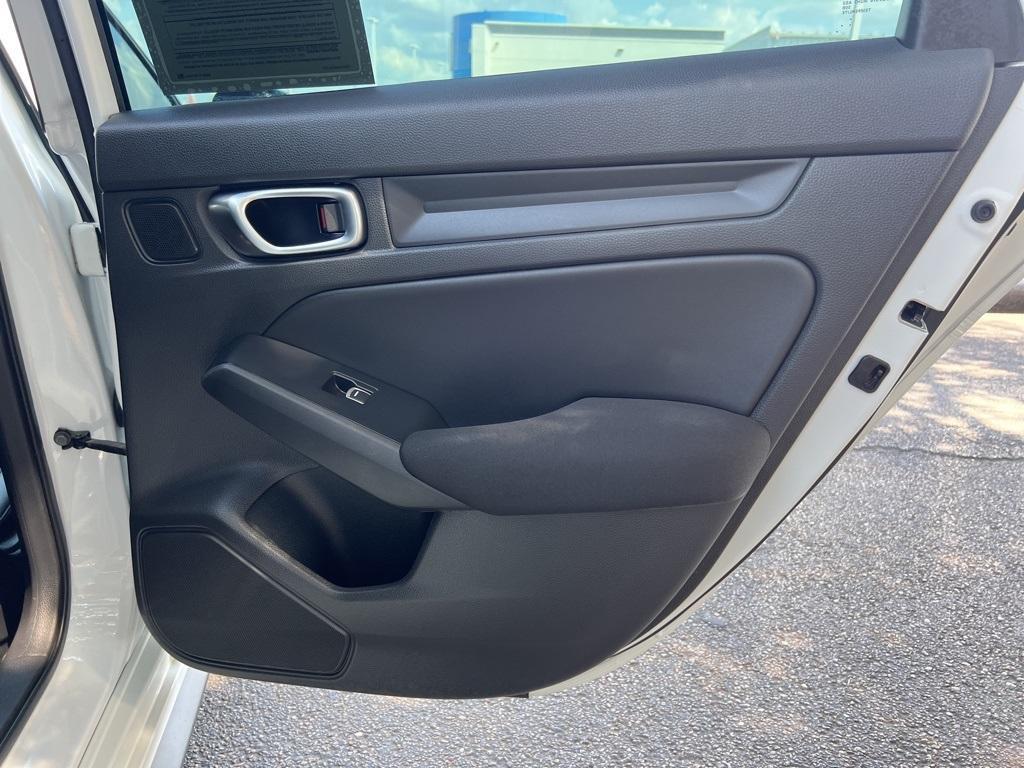 used 2023 Honda Civic car, priced at $23,702