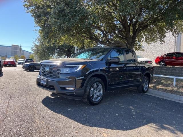 new 2025 Honda Ridgeline car, priced at $46,775