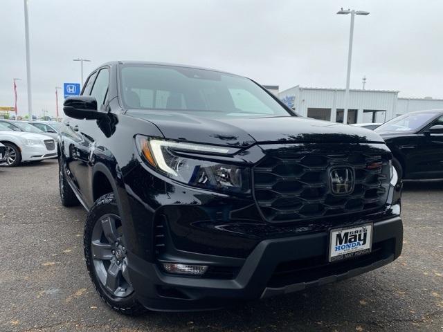 new 2025 Honda Ridgeline car, priced at $46,775