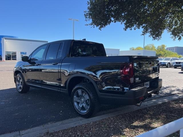 new 2025 Honda Ridgeline car, priced at $46,775