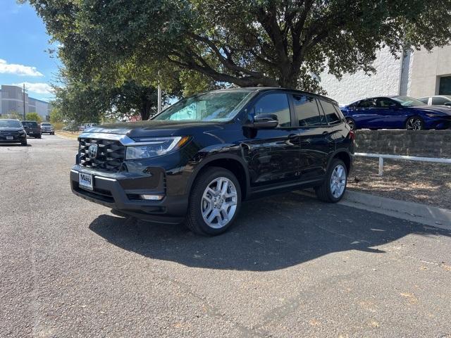 new 2025 Honda Passport car, priced at $43,295