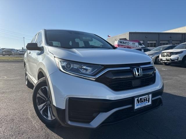 used 2021 Honda CR-V car, priced at $22,740